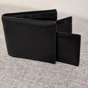 Men's Coach Wallet